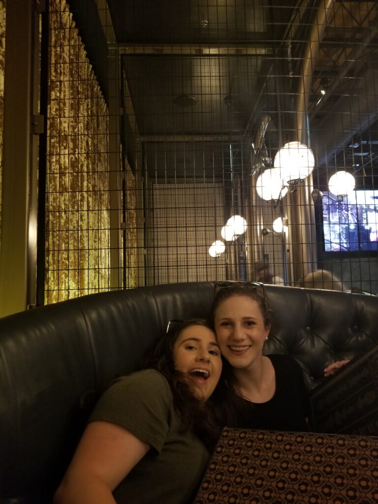 Chocolate Emporium Booth