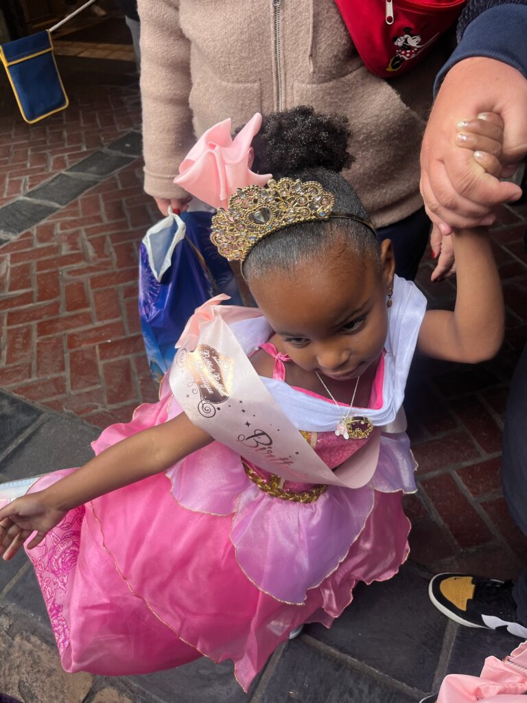 Bibbidi Bobbidi Boutique Outcome