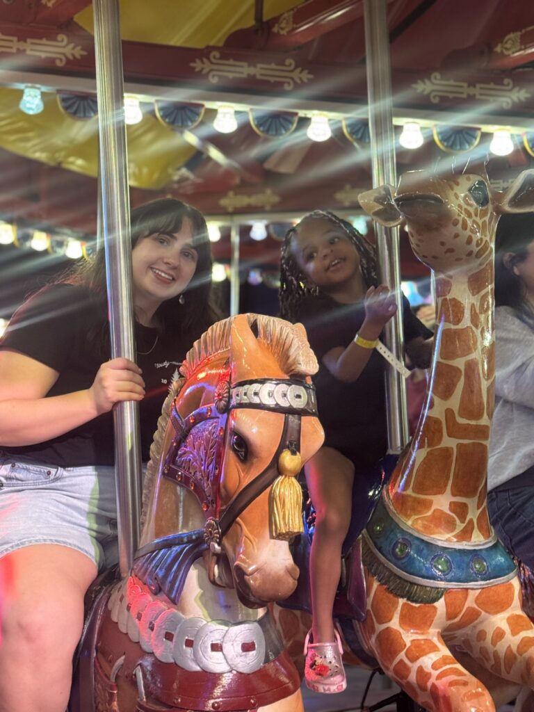Carousel Ride